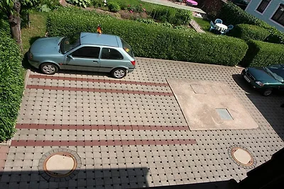 Pension Tröbs Vakantieappartement "Burgberg"