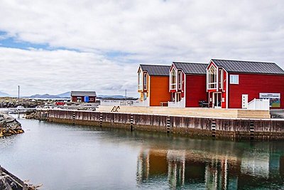8 Personen Ferienhaus in Sandøy