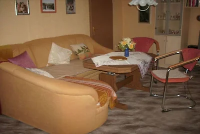 Ferienwohnung mit 2 Schlafzimmer