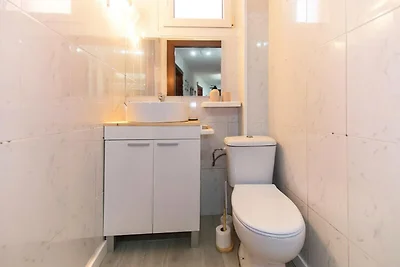 Apartment in L'Estartit in Strandnähe