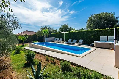 Villa di lusso dalmata con piscina