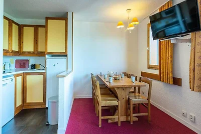 Apartment in der Nähe des Mont Blanc mit Zuga...