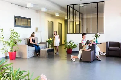 Prestige residentie Odalys de la Plage