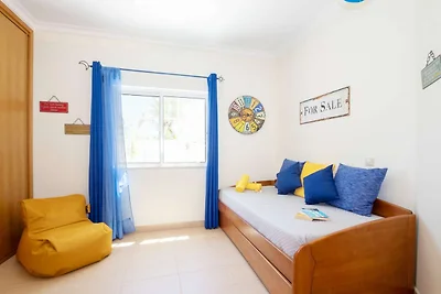 Villa in São Rafael nahe Algarve Strände
