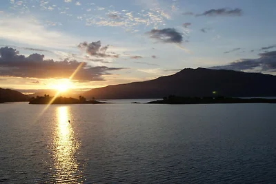 6 Personen Ferienhaus in Gullesfjord