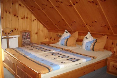 Zirbe im Ferienhaus zum Hobel