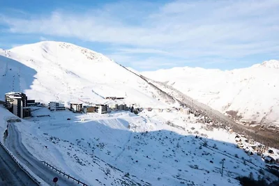 Wohnung in Pyrenäen nahe Skipisten