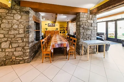 Cottage a Rocherfort con sauna