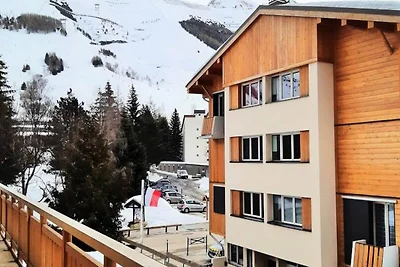 4 Zimmer für 8 Personen