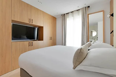 Charmant appartement - AC- 3BR-6P-...