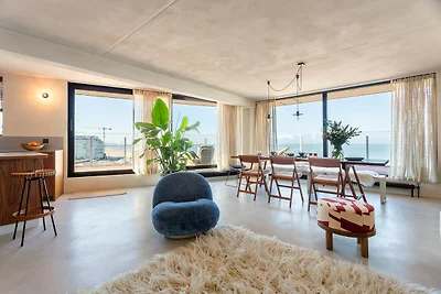 Modern appartement in Knokke Heist met...