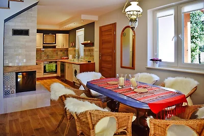Komfortables Ferienhaus mit Garten, 3...
