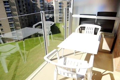 Apartamento en Nieuwpoort con vistas al mar