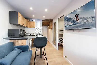 Gemütliches Apt - 2BDR/4P - Bergblick /...