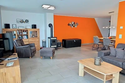 Ferienhaus Ebsen HH links