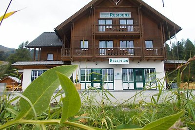 Vakantiehuis in Turracher Höhe met een...