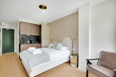 Moderne Residenz „Green Suites“ –...