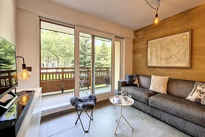 Apartment in Grangeraies in der Nähe des...