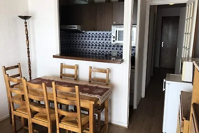 Monolocale a Viel Alpe con Ski-In