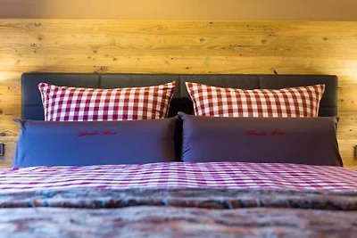 Ferienwohnung mit 2 Schlafzimmer