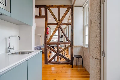 Hübsche Wohnung mit modernem Komfort