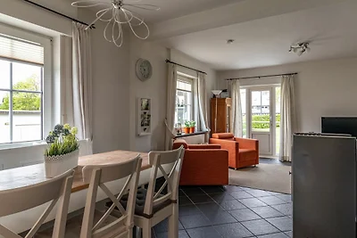 Kinderfreundliche Ferienwohnung mit Garten