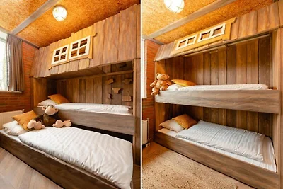 Wellness-Bauernhaus für sechs Personen