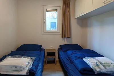 Familienchalet mit Essbereich im Freien