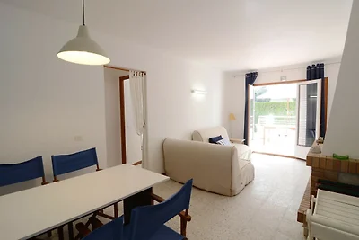 Wohnung nahe Els Griells Strand