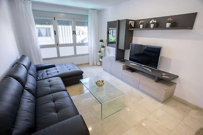 Wohnung an Playa de Las Canteras