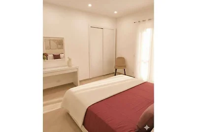 Vakantiehuis met 2 slaapkamers