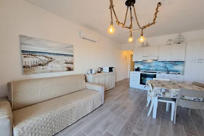 Wohnung in einer Residenz mit Swimmingpool