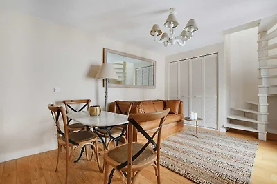 Amazing duplex - 1BR/4P - Musée du Louvre