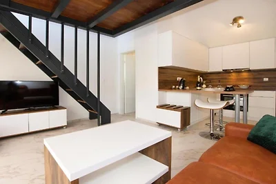 Capisanta Stone Cottage - One Bedroom Holiday...