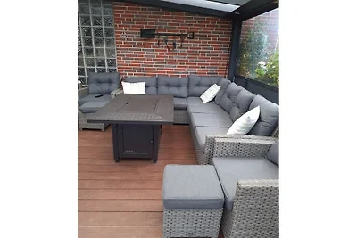 Ferienwohnung mit 2 Schlafzimmer