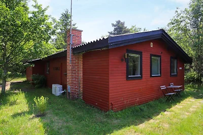4 Personen Ferienhaus in Vig-By Traum