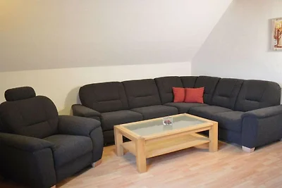 Ferienwohnung mit 2 Schlafzimmer