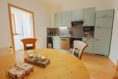 Ferienwohnung am Fluss in Winterstein