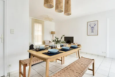 Ferienwohnung in Noirmoutier in der Nähe des ...