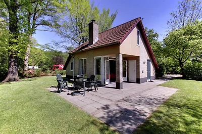 Ferienhaus mit Garten, in der Nähe von Zwolle