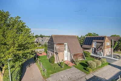 Vakantiehuis nabij de Friese meren