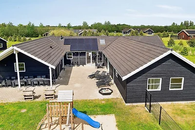 24 Personen Ferienhaus in Idestrup