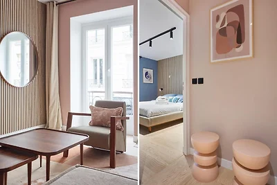 Prachtig nieuw appartement Beaubourg/Le...