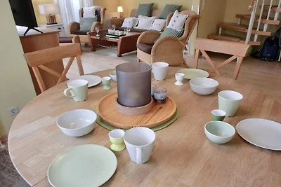 Wohnung in Langeoog mit Schwimmbecken