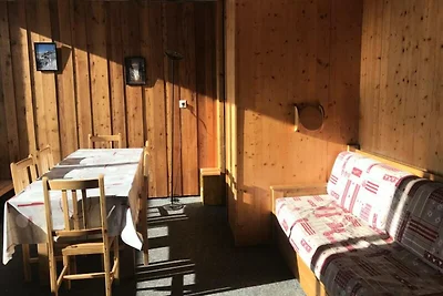 Wohnung in Arc 1600 an den Skipisten