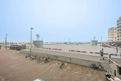 Sonnige 3-Zimmer-Wohnung in Knokke