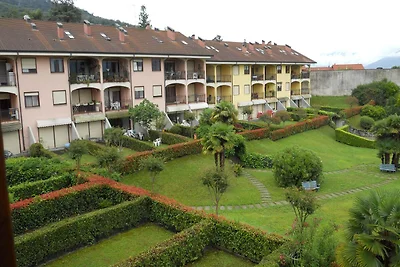 Apartment in Germignaga in der Nähe des Lago...