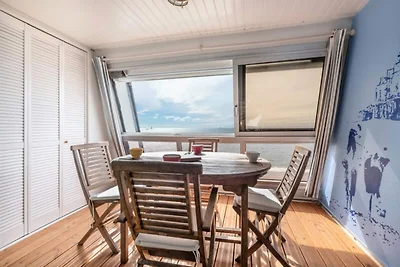 Wohnung in Sainte-Marguerite am Meer