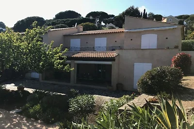 Escalet ETG Strand Pool Ramatuelle