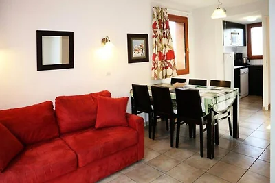 Apartment im Skigebiet Les Orres